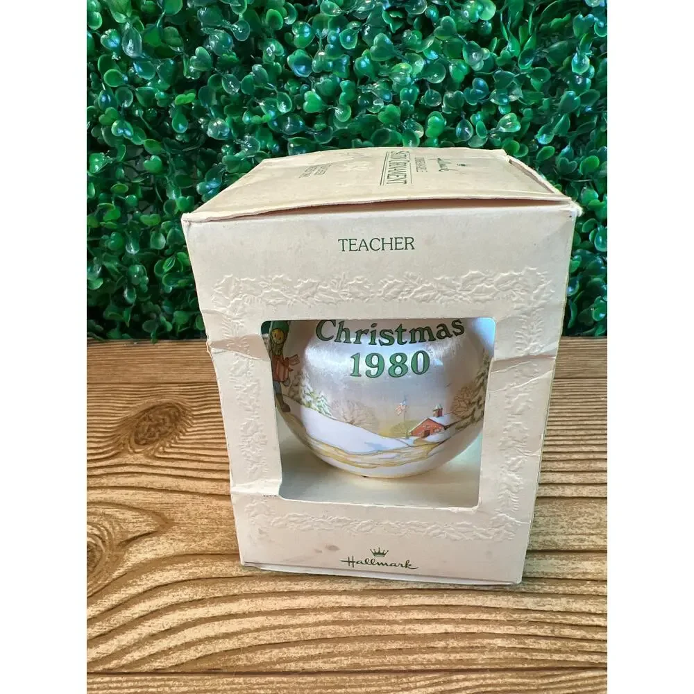 Hallmark box not